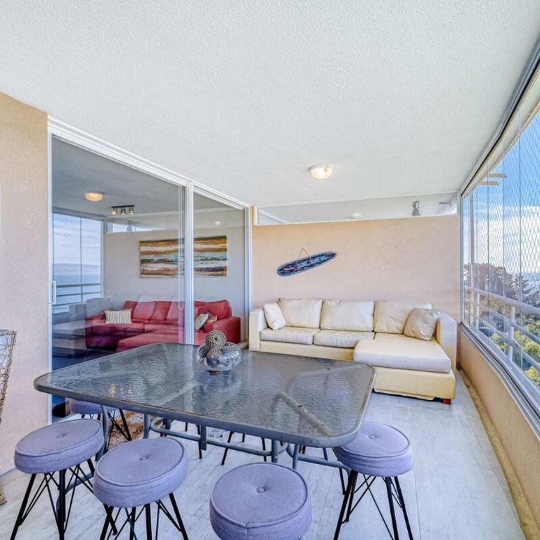 Punta Fraile Coast - 3D Algarrobo - Apartamento de 3 dormitorios - 12