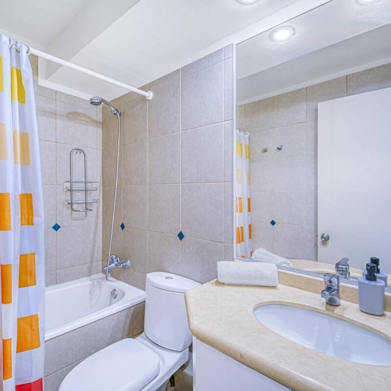 Punta Fraile Coast - 3D Algarrobo - Apartamento de 3 dormitorios - 13