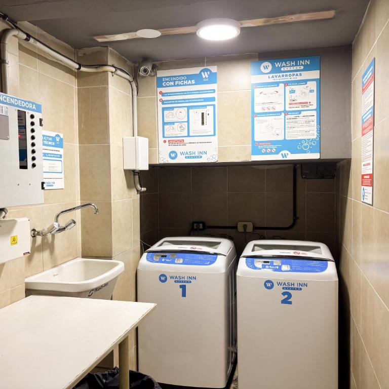 SOLAR ABASTO, ideal para una semana, cerca Movistar arena - Apartamento de 1 dormitorio - 34