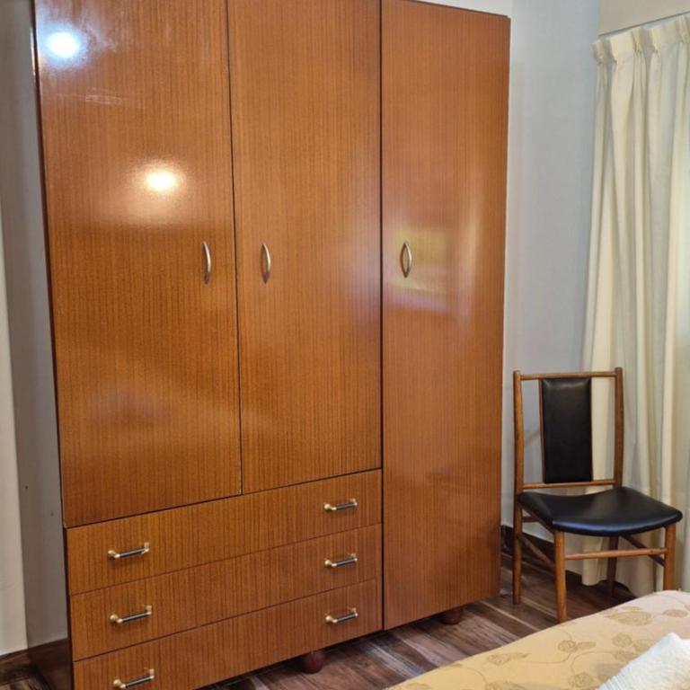 Continental Hotel - Family Room with Garden View - 9