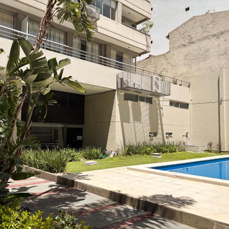SOLAR ABASTO, ideal para una semana, cerca Movistar arena - Apartamento de 1 dormitorio - 33