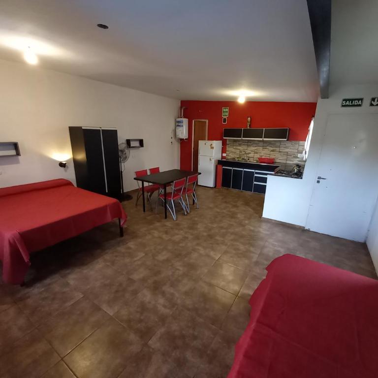 Monoambiente los ceibos - Apartamento de 1 dormitorio - 2