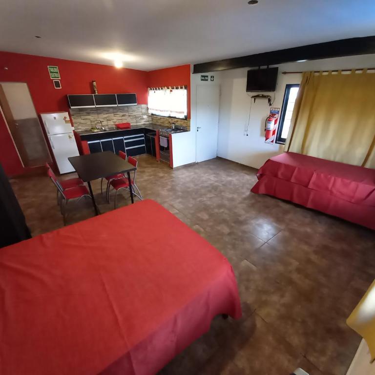 Monoambiente los ceibos - Apartamento de 1 dormitorio - 5