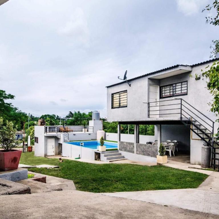Monoambiente los ceibos - Apartamento de 1 dormitorio - 6