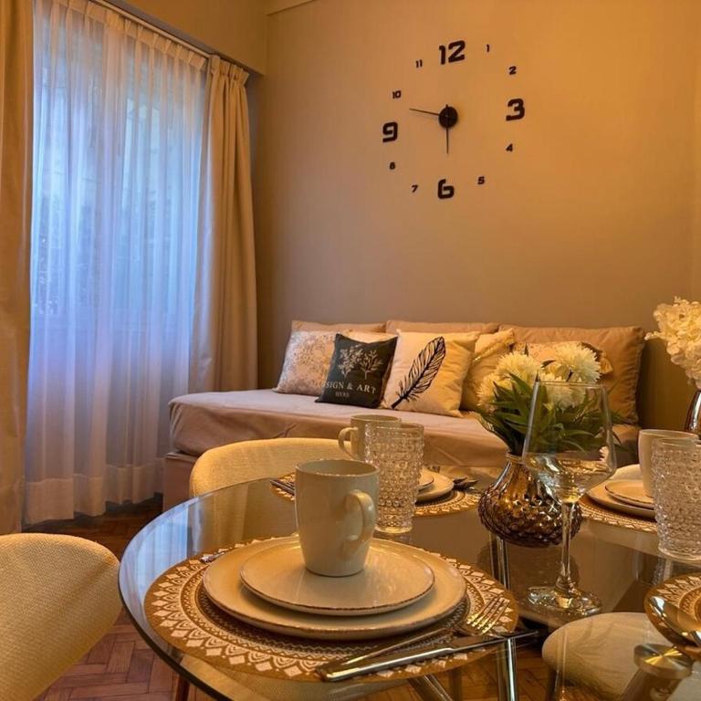 Modern apartment in the heart of Buenos Aires - Apartamento de 1 dormitorio - 13