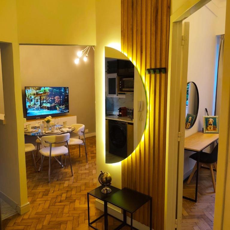Modern apartment in the heart of Buenos Aires - Apartamento de 1 dormitorio - 18