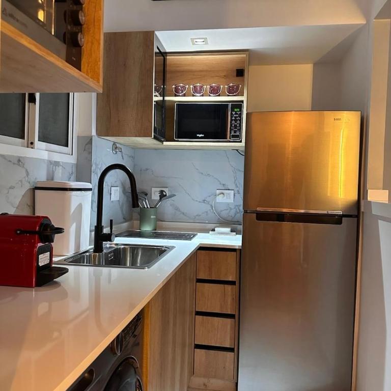 Modern apartment in the heart of Buenos Aires - Apartamento de 1 dormitorio - 20