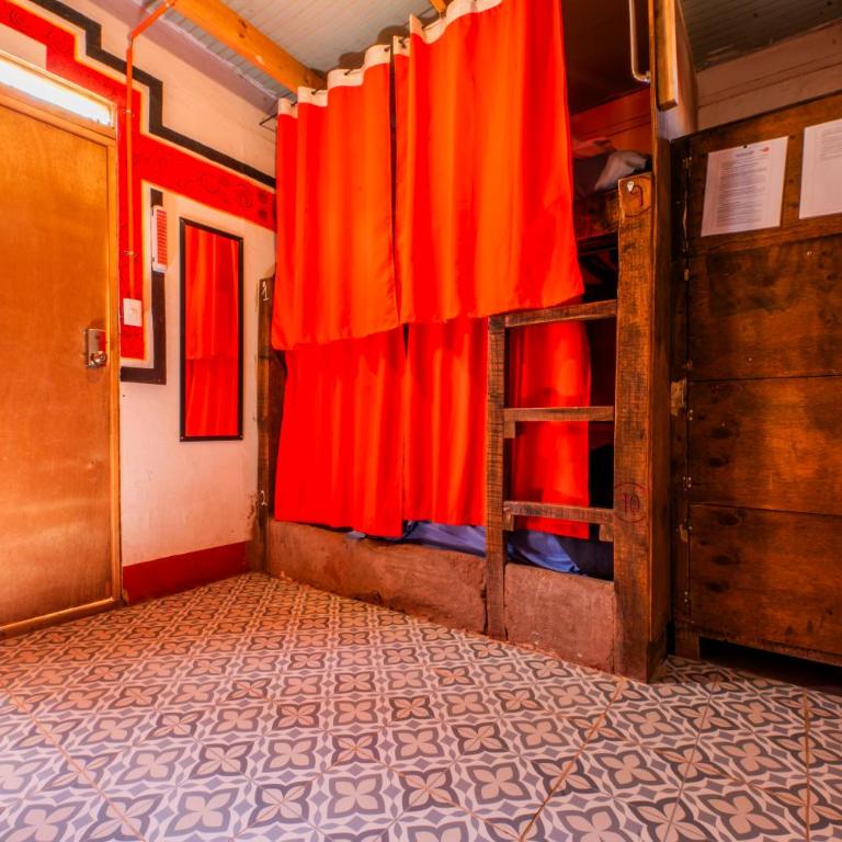 Casa Voyage Hostel - Bed in 4-Bed Mixed Dormitory Room - 3