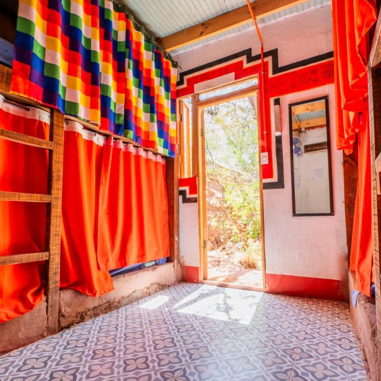 Casa Voyage Hostel - Bed in 4-Bed Mixed Dormitory Room - 2