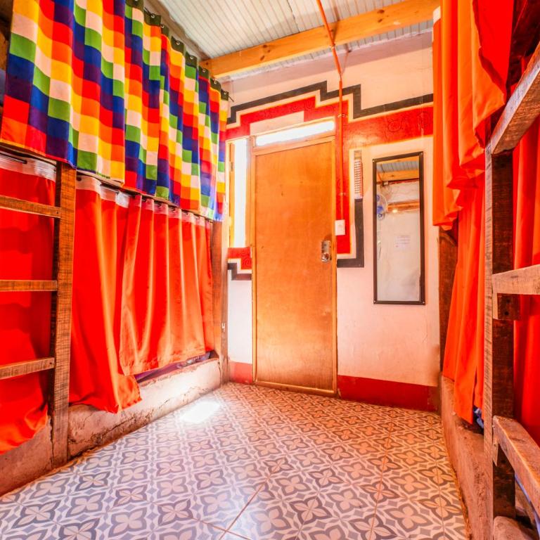 Casa Voyage Hostel - Bed in 4-Bed Mixed Dormitory Room - 4