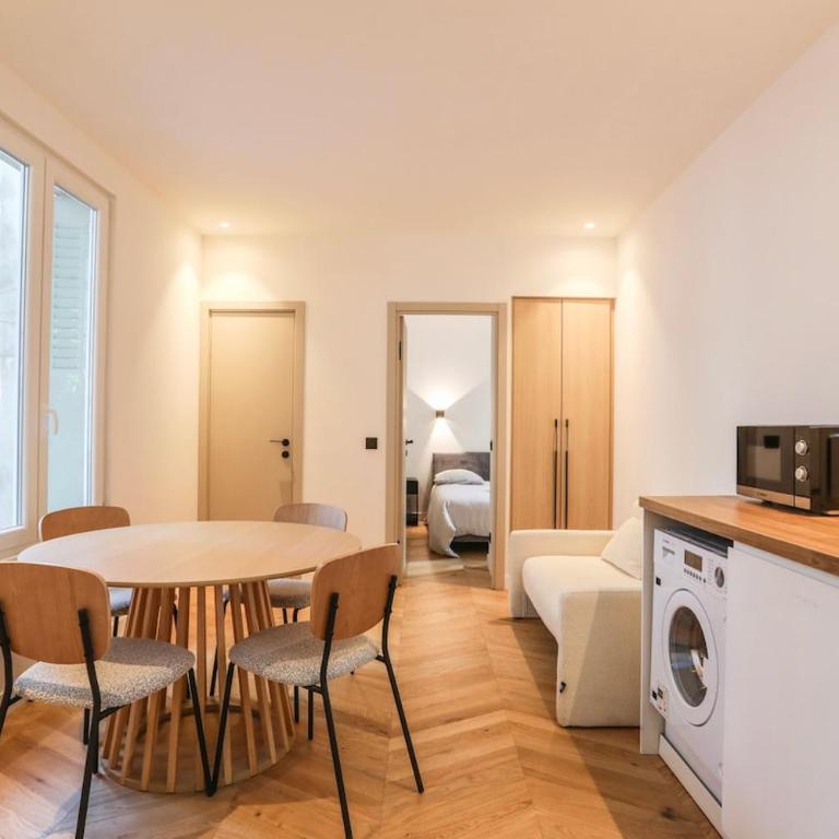 Beautiful 1bedroom apartment - Parc de la Tête d'Or - One-Bedroom Apartment - 1