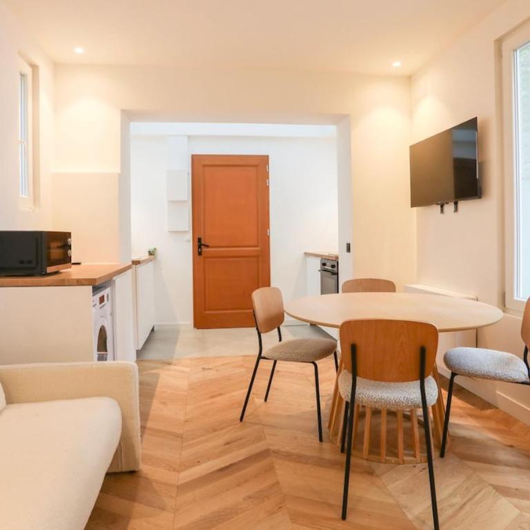 Beautiful 1bedroom apartment - Parc de la Tête d'Or - One-Bedroom Apartment - 2