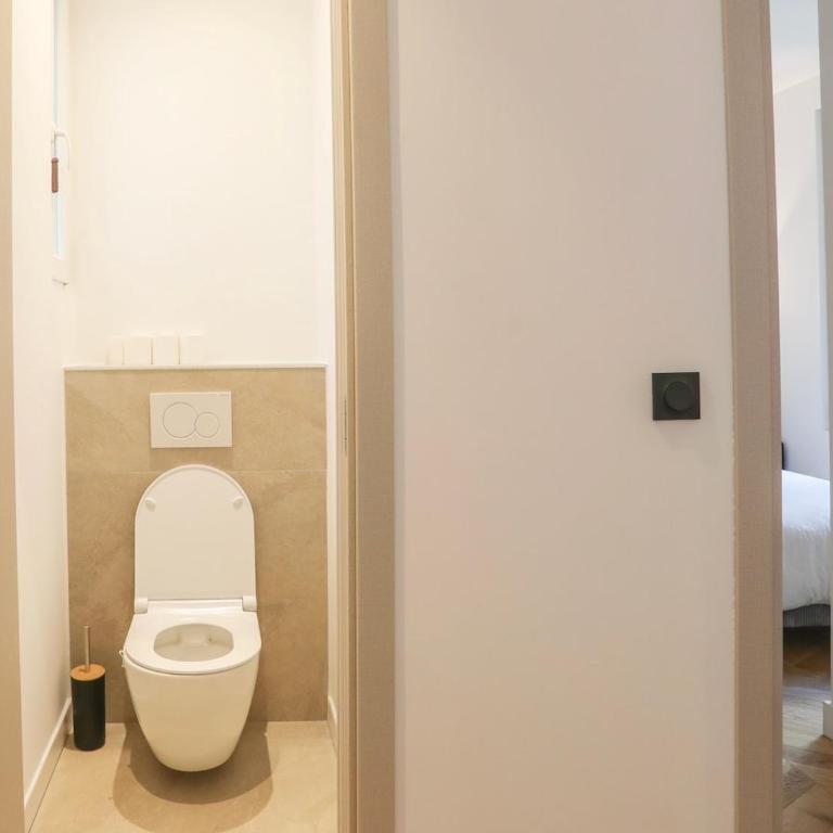 Beautiful 1bedroom apartment - Parc de la Tête d'Or - One-Bedroom Apartment - 3