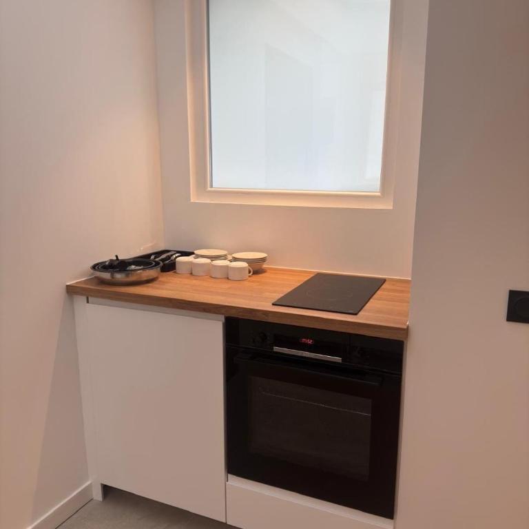Beautiful 1bedroom apartment - Parc de la Tête d'Or - One-Bedroom Apartment - 5