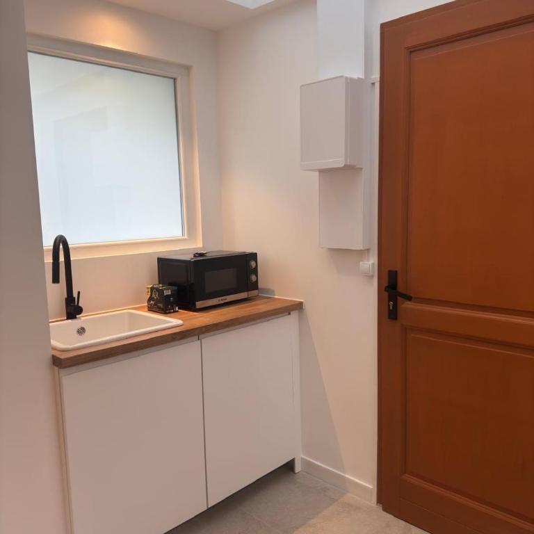 Beautiful 1bedroom apartment - Parc de la Tête d'Or - One-Bedroom Apartment - 7