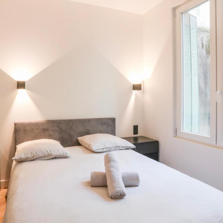 Beautiful 1bedroom apartment - Parc de la Tête d'Or - One-Bedroom Apartment - 8