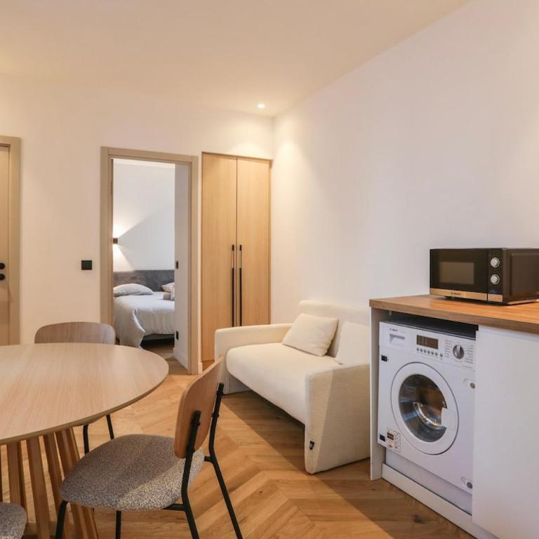 Beautiful 1bedroom apartment - Parc de la Tête d'Or - One-Bedroom Apartment - 10