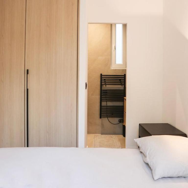 Beautiful 1bedroom apartment - Parc de la Tête d'Or - One-Bedroom Apartment - 11