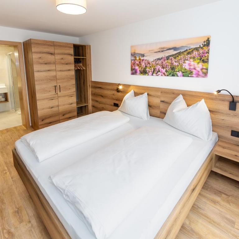 Hotel Rosner - Apartment mit 2 Schlafzimmern - 7