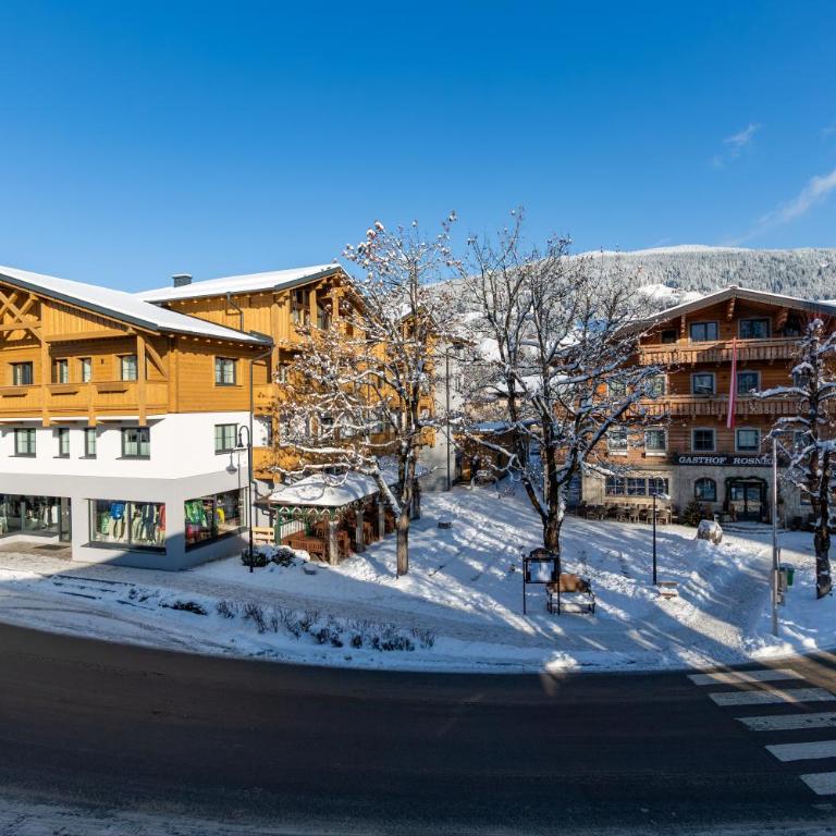 Hotel Rosner - Apartment mit 2 Schlafzimmern - 10