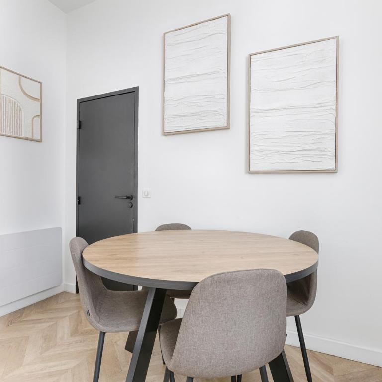 Sublime appartement Mogador - Appartement 1 Chambre - 2