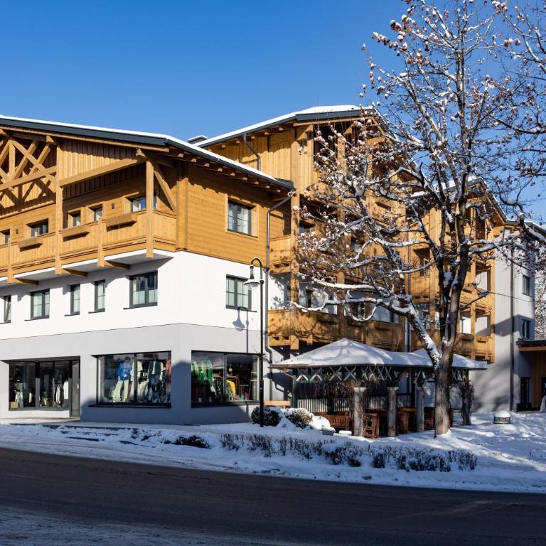 Hotel Rosner - Apartment mit 2 Schlafzimmern - 16