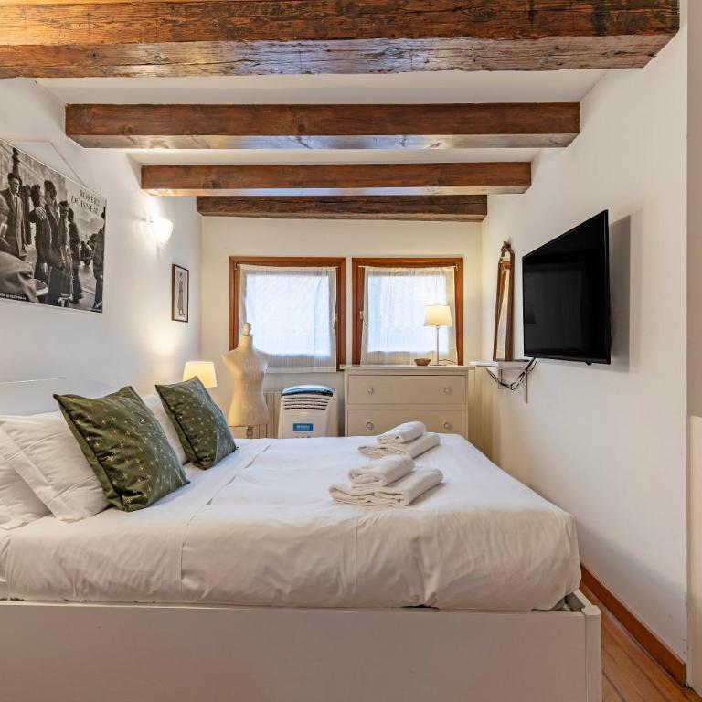 Attico San Marco - Appartamento su 2 Livelli con 2 Camere da Letto - 2