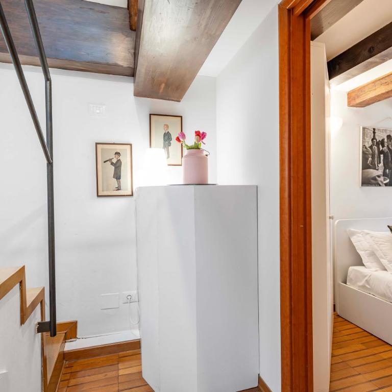 Attico San Marco - Appartamento su 2 Livelli con 2 Camere da Letto - 3