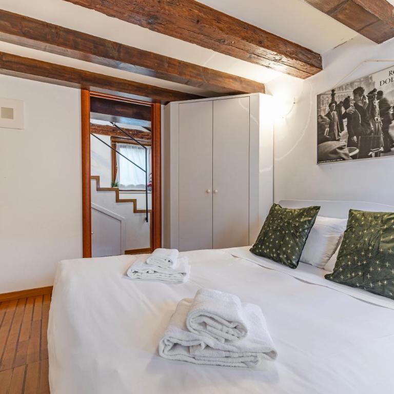 Attico San Marco - Appartamento su 2 Livelli con 2 Camere da Letto - 4