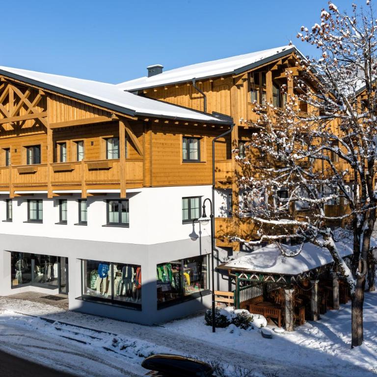 Hotel Rosner - Apartment mit 2 Schlafzimmern - 22