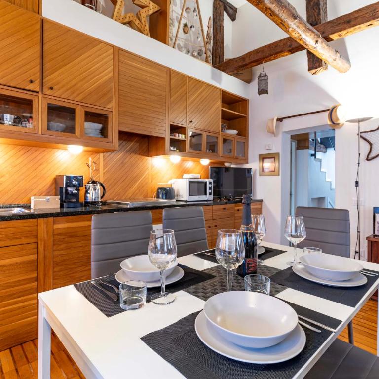 Attico San Marco - Appartamento su 2 Livelli con 2 Camere da Letto - 9