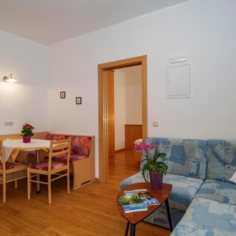 Ferienwohnungen Wieserhof in Andrian, zwischen Bozen und Meran - Appartamento con 1 Camera da Letto e Balcone - 6