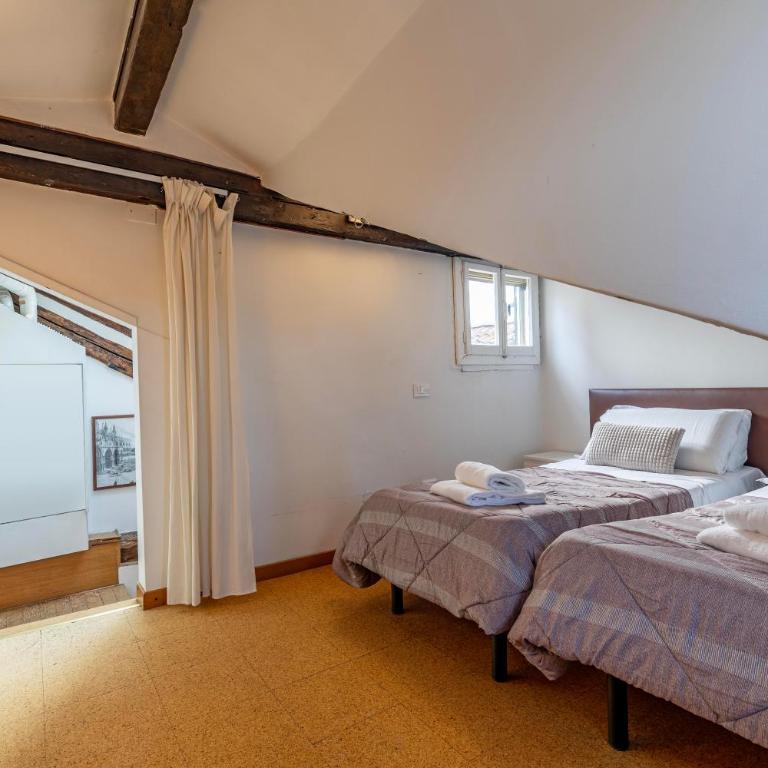Attico San Marco - Appartamento su 2 Livelli con 2 Camere da Letto - 8