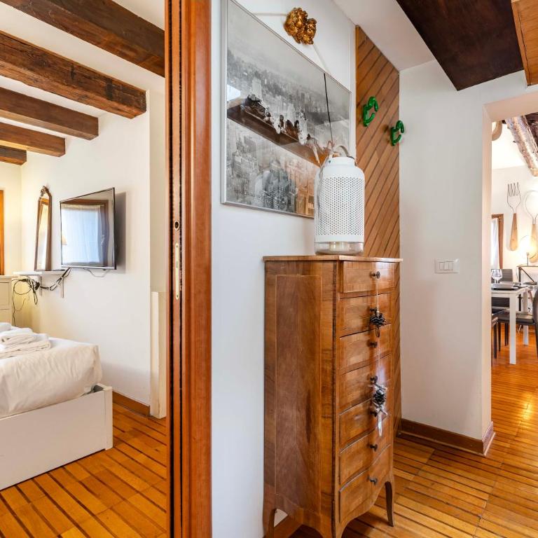 Attico San Marco - Appartamento su 2 Livelli con 2 Camere da Letto - 17