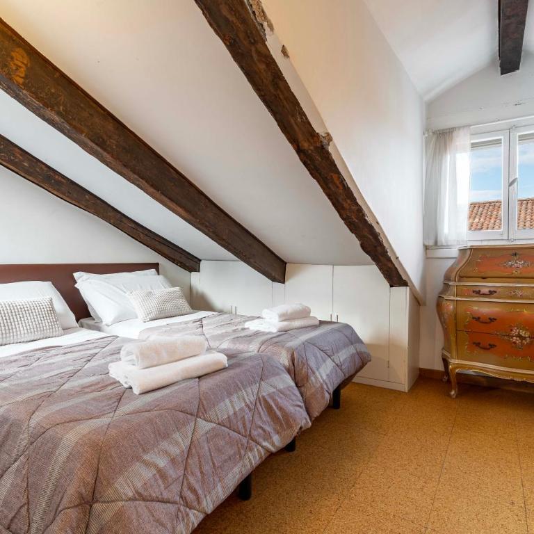 Attico San Marco - Appartamento su 2 Livelli con 2 Camere da Letto - 11