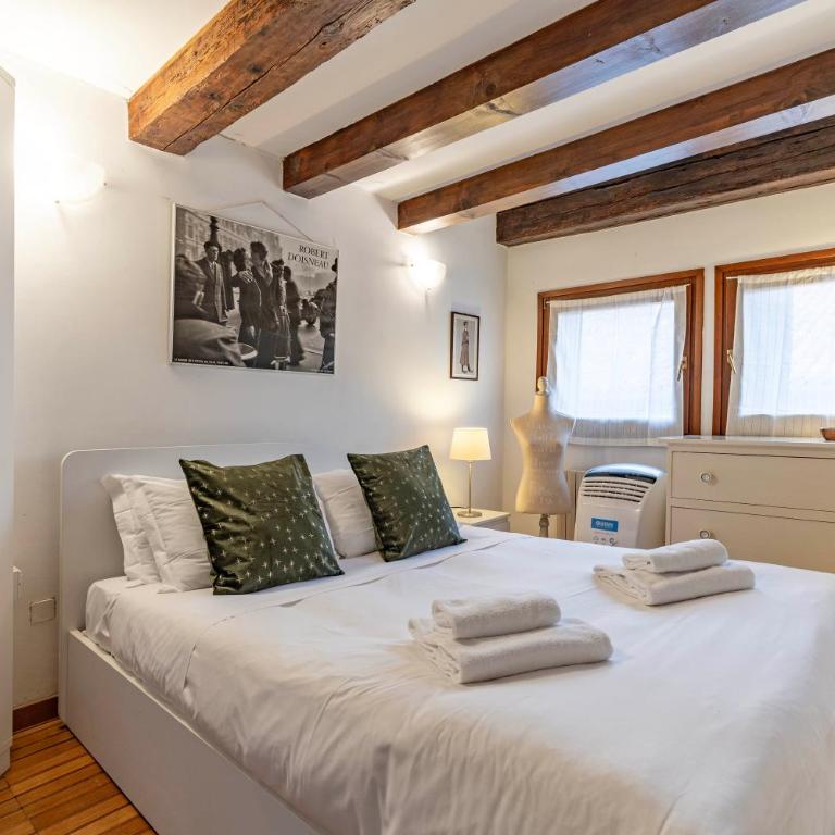 Attico San Marco - Appartamento su 2 Livelli con 2 Camere da Letto - 15