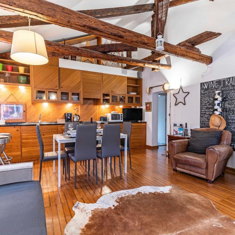 Attico San Marco - Appartamento su 2 Livelli con 2 Camere da Letto - 19