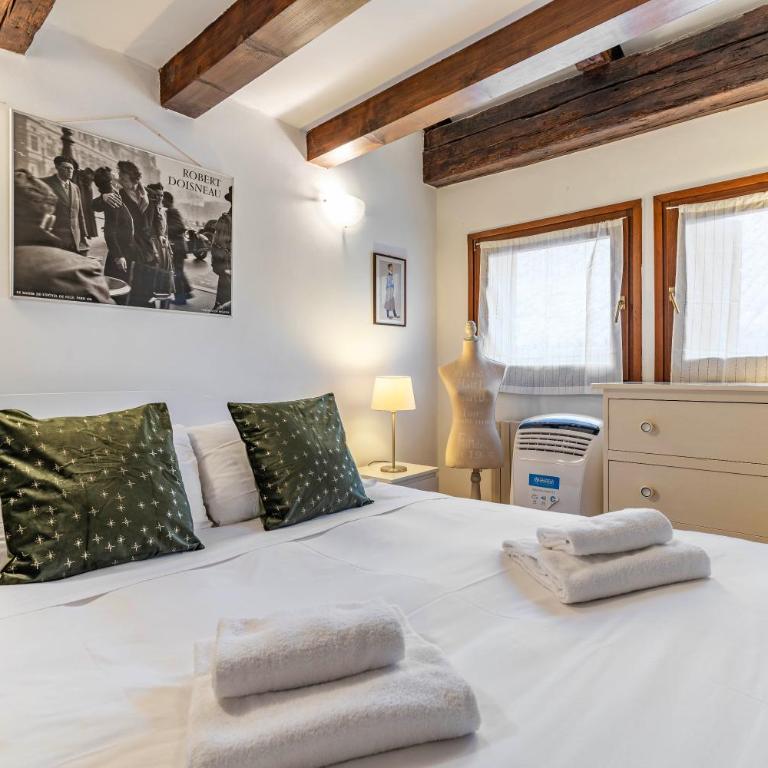 Attico San Marco - Appartamento su 2 Livelli con 2 Camere da Letto - 14