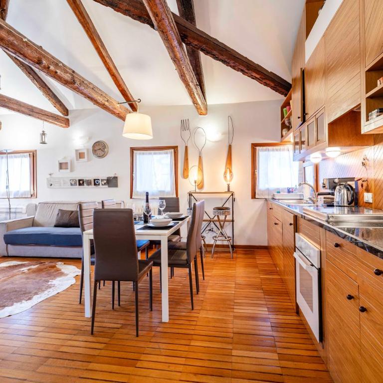 Attico San Marco - Appartamento su 2 Livelli con 2 Camere da Letto - 21
