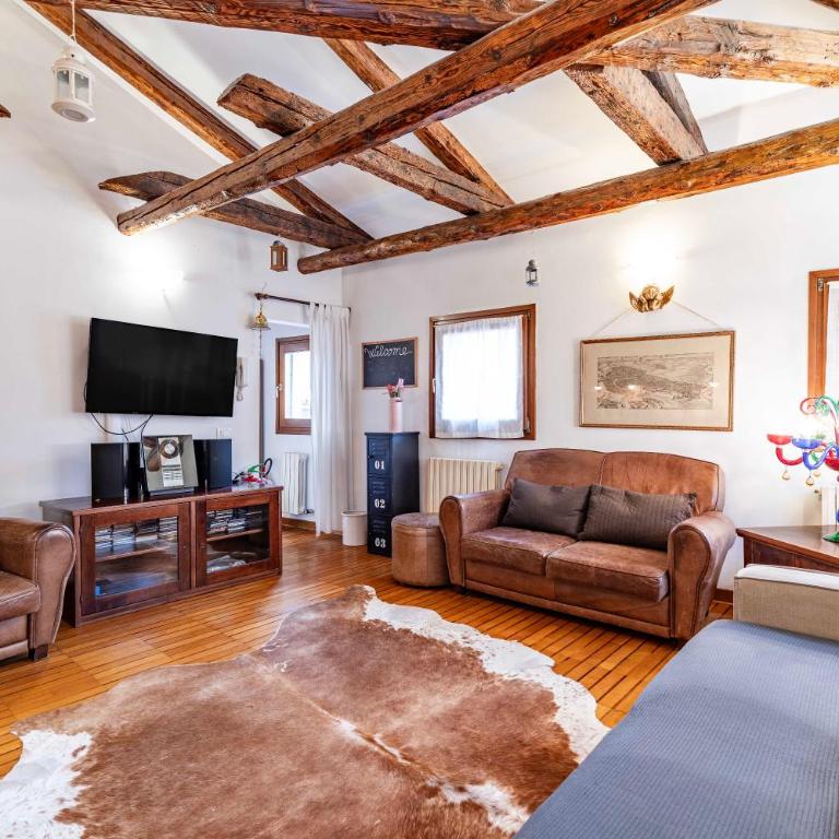Attico San Marco - Appartamento su 2 Livelli con 2 Camere da Letto - 28