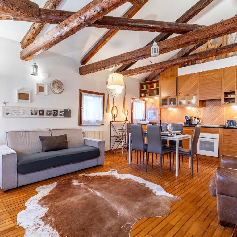 Attico San Marco - Appartamento su 2 Livelli con 2 Camere da Letto - 32