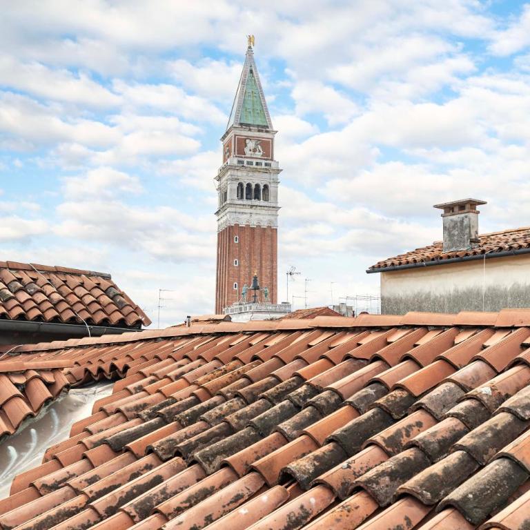 Attico San Marco - Appartamento su 2 Livelli con 2 Camere da Letto - 33
