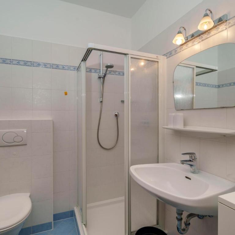 Ferienwohnungen Wieserhof in Andrian, zwischen Bozen und Meran - Appartamento con 1 Camera da Letto e Balcone - 5