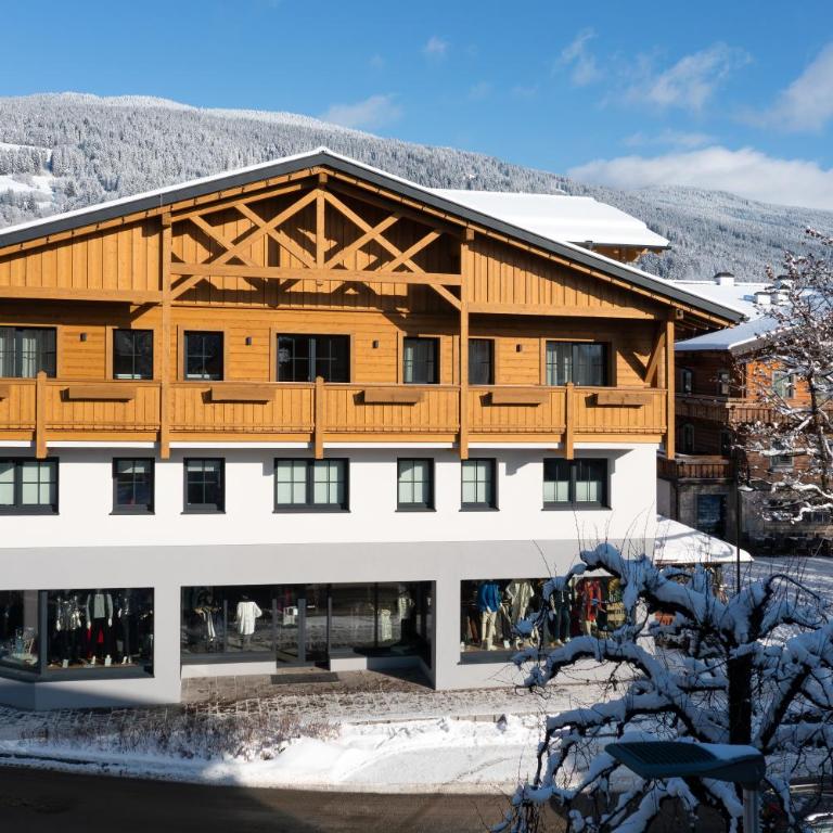 Hotel Rosner - Apartment mit 2 Schlafzimmern - 25