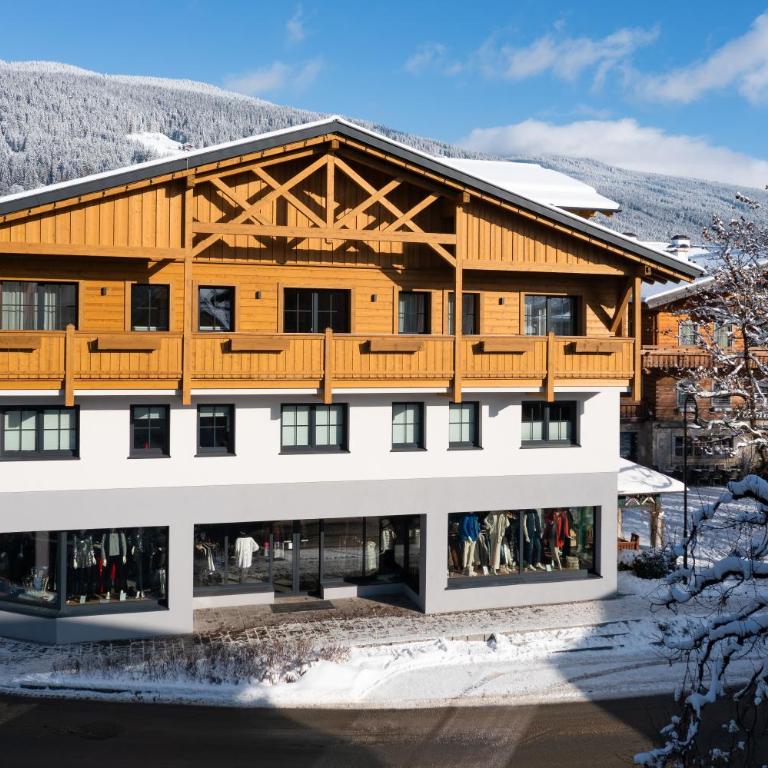 Hotel Rosner - Apartment mit 2 Schlafzimmern - 27