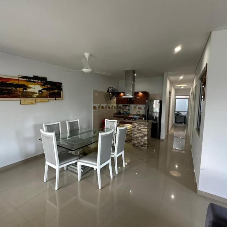 Casa Vacacional Flandes Los Mangos - Casa de 3 dormitorios - 12