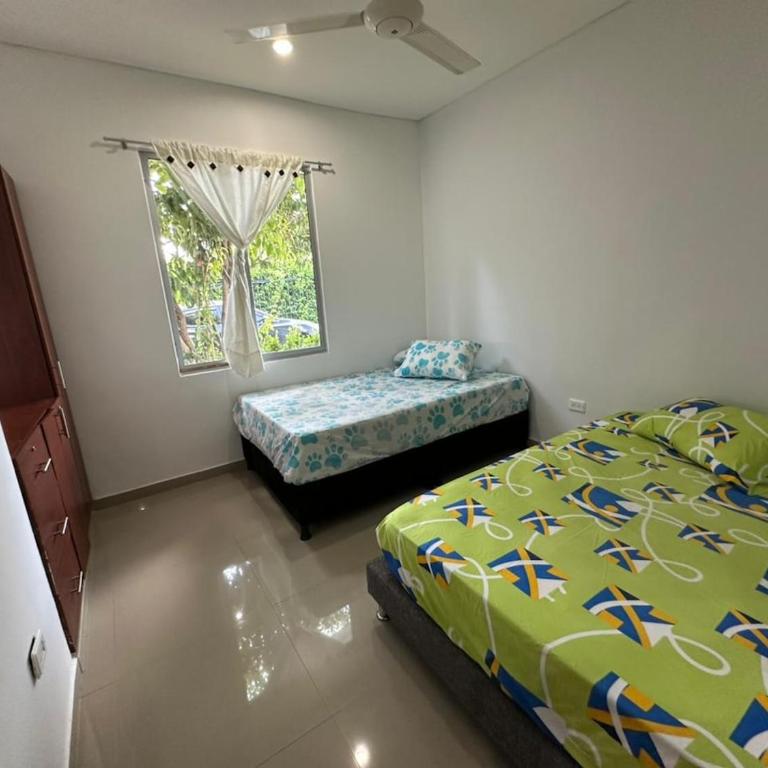Casa Vacacional Flandes Los Mangos - Casa de 3 dormitorios - 15