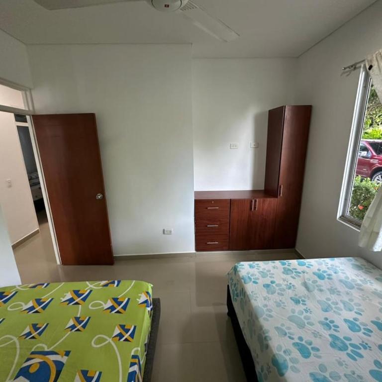 Casa Vacacional Flandes Los Mangos - Casa de 3 dormitorios - 16