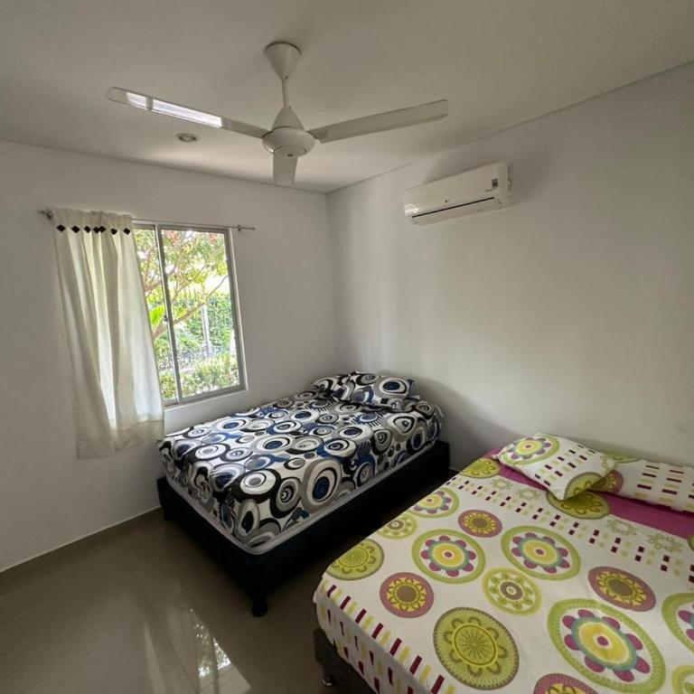 Casa Vacacional Flandes Los Mangos - Casa de 3 dormitorios - 21