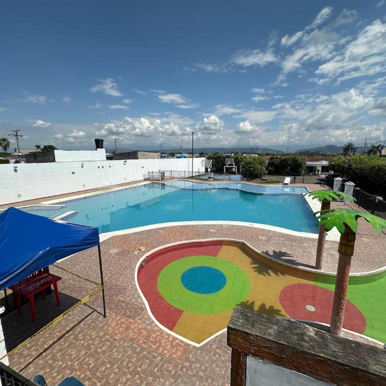 Casa Vacacional Flandes Los Mangos - Casa de 3 dormitorios - 1